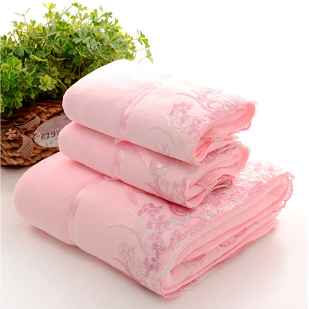 Bath Towel & Hand Towel Set
